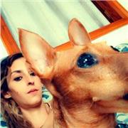 Profesora de manualidades y artes florales y espacio naturales